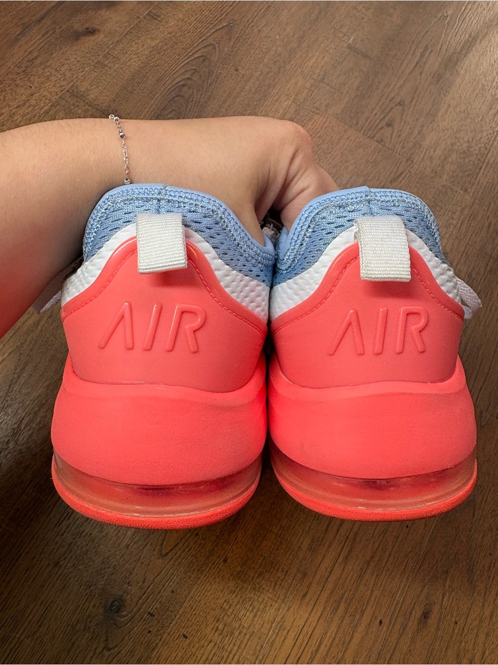 Nike Air Max Motion 2 Aluminum Lava Glow - Picture 5 of 8